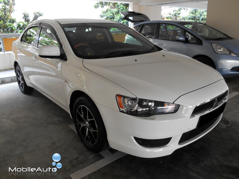 Mitsubishi Lancer