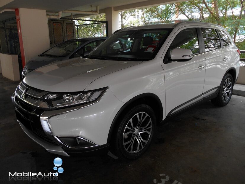Mitsubishi Outlander