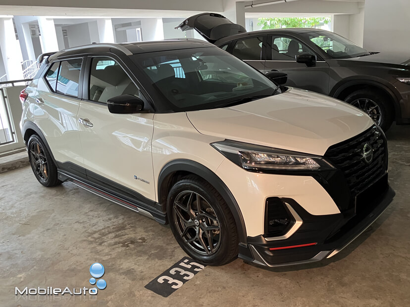 Nissan Kicks