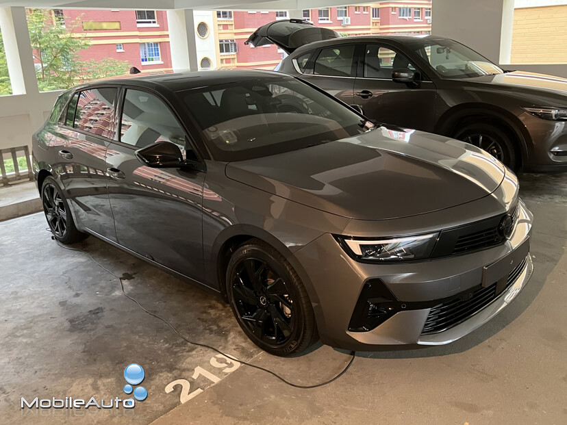 Opel Astra