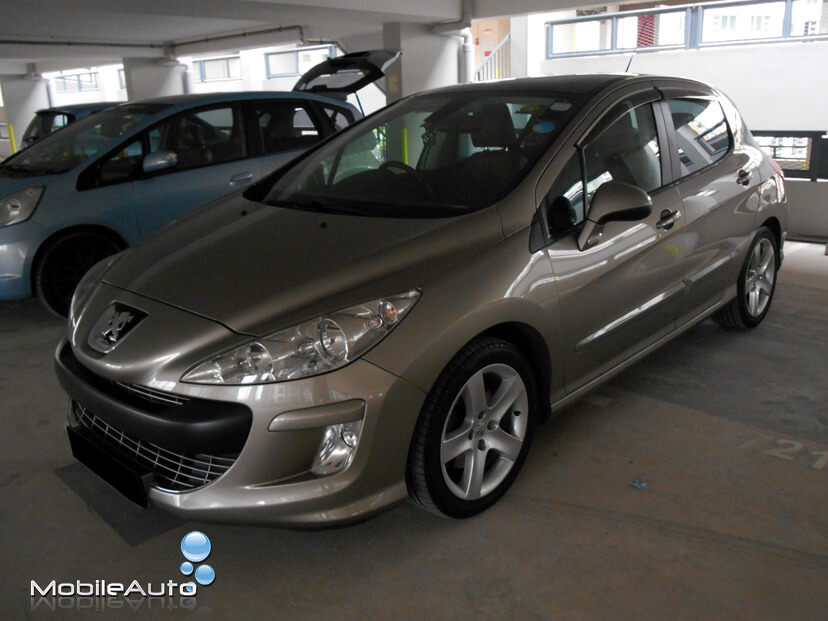 Peugeot 308