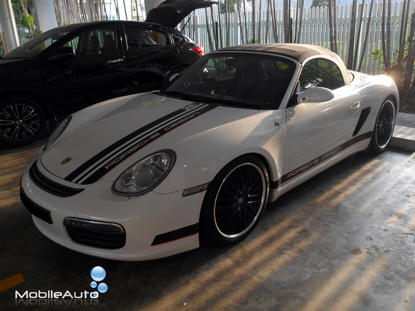 Porsche Boxster