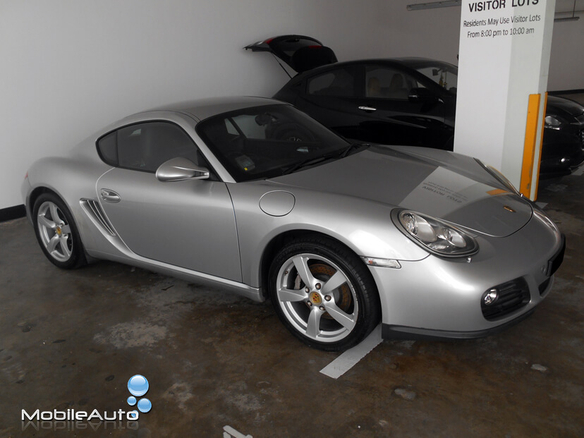 Porsche Caymen