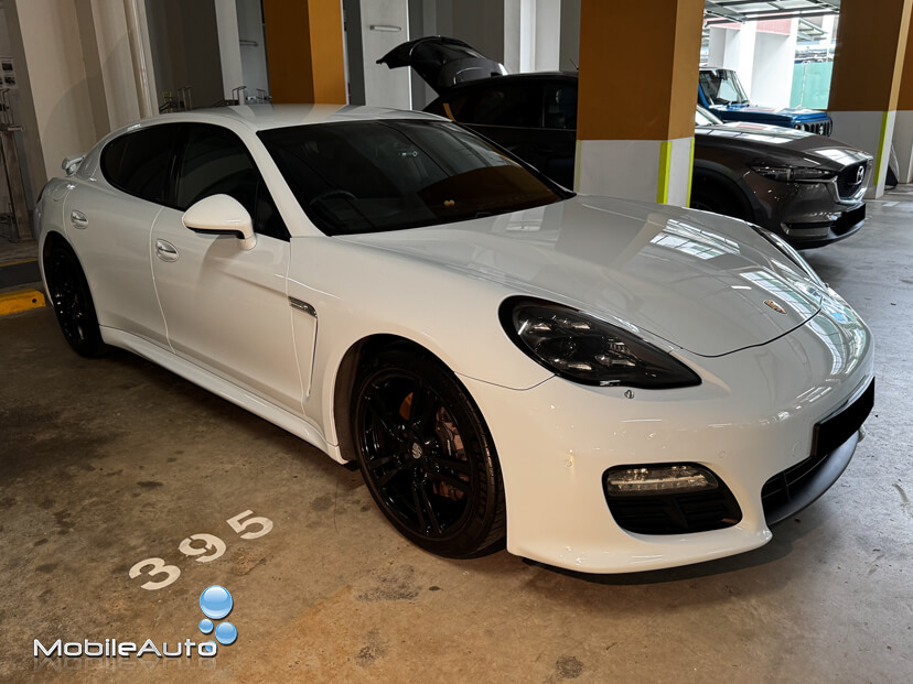 Porsche Panamera