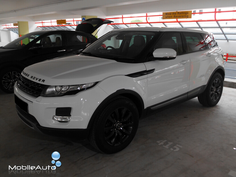 Range Rover Evoque