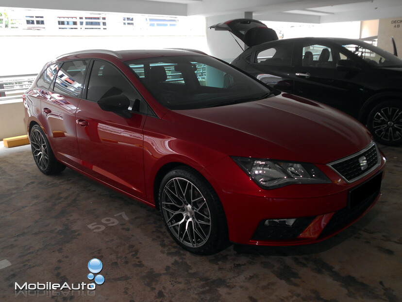 SEAT Leon