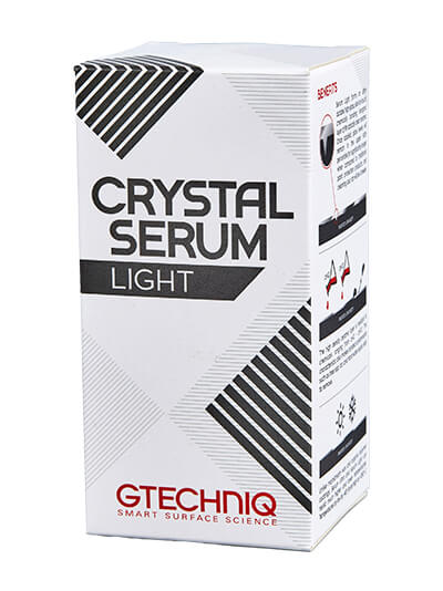 Gtechniq Crystal Serum Light