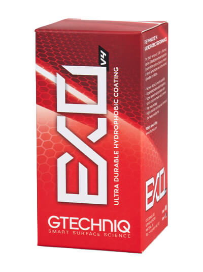 Gtechniq Exo V5