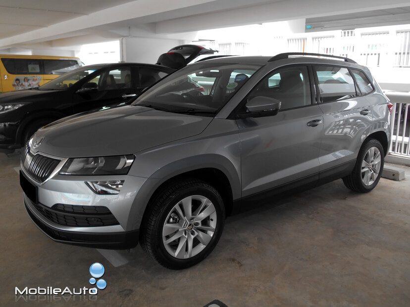 Skoda Karoq