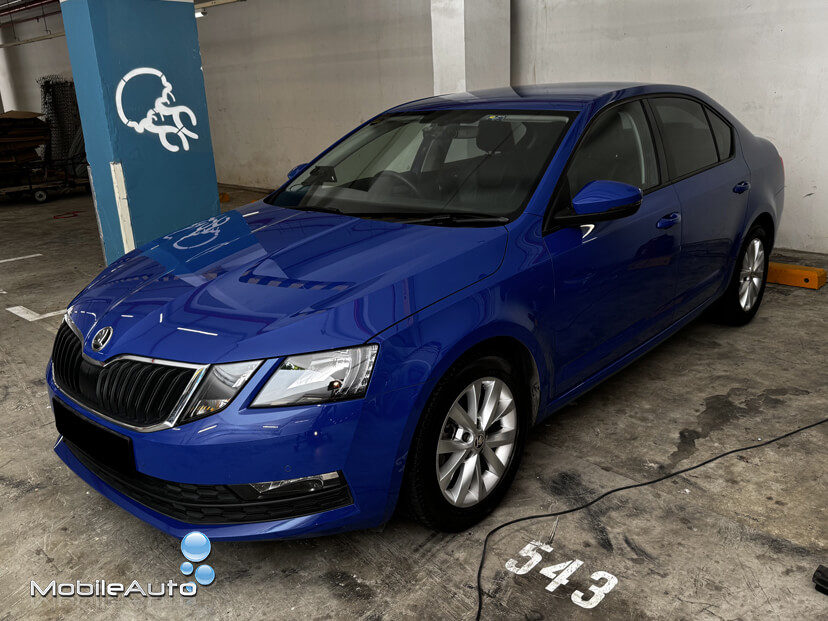 Škoda Octavia