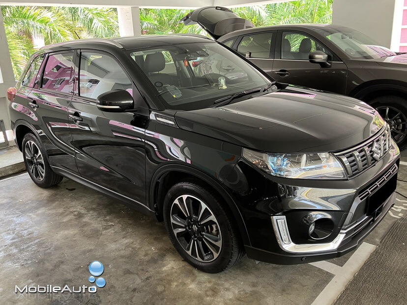 Suzuki Vitara