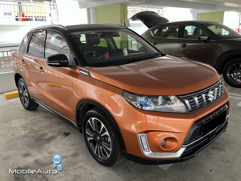 Suzuki Vitara