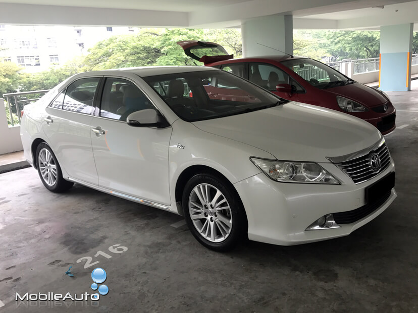 Toyota Camry