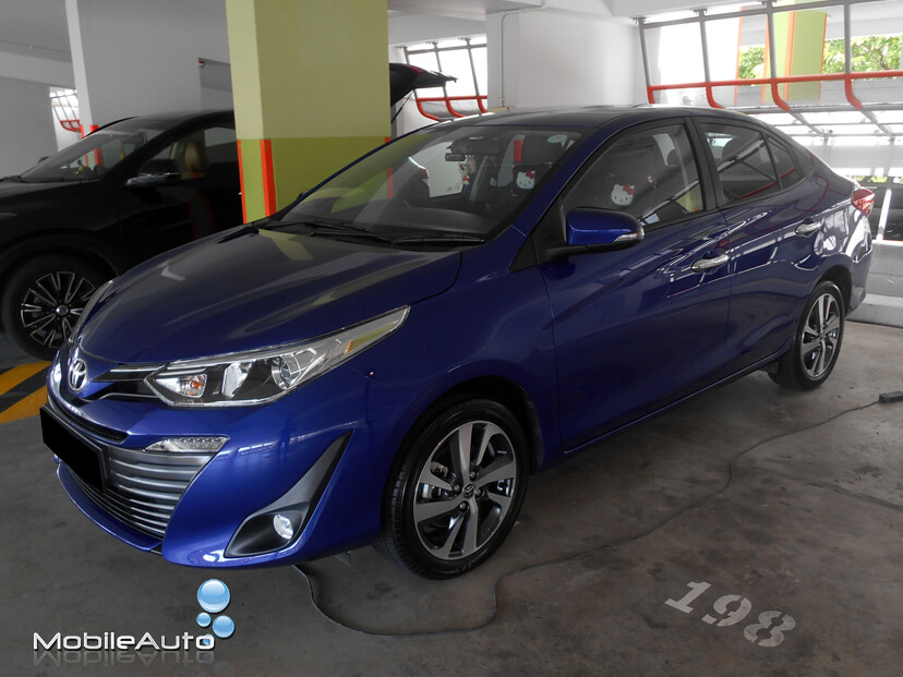 Toyota Vios