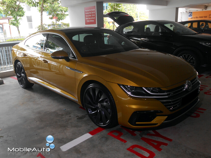 Volkswagen Arteon