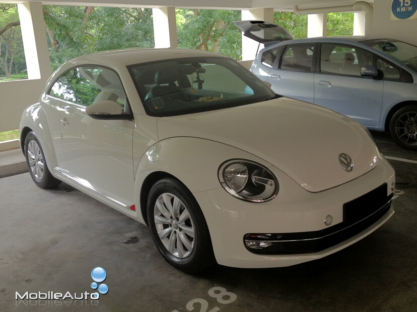 Volkswagen Beetle