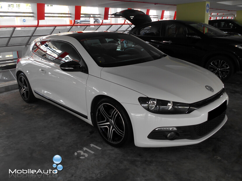 Volkswagen Scirocco
