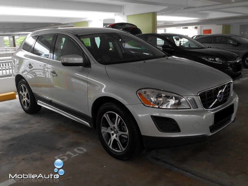 Volvo XC60